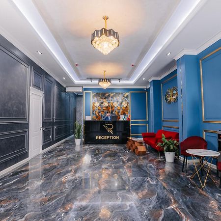 Resident Hotel Ташкент Экстерьер фото
