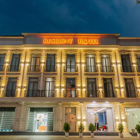 Resident Hotel Ташкент Экстерьер фото