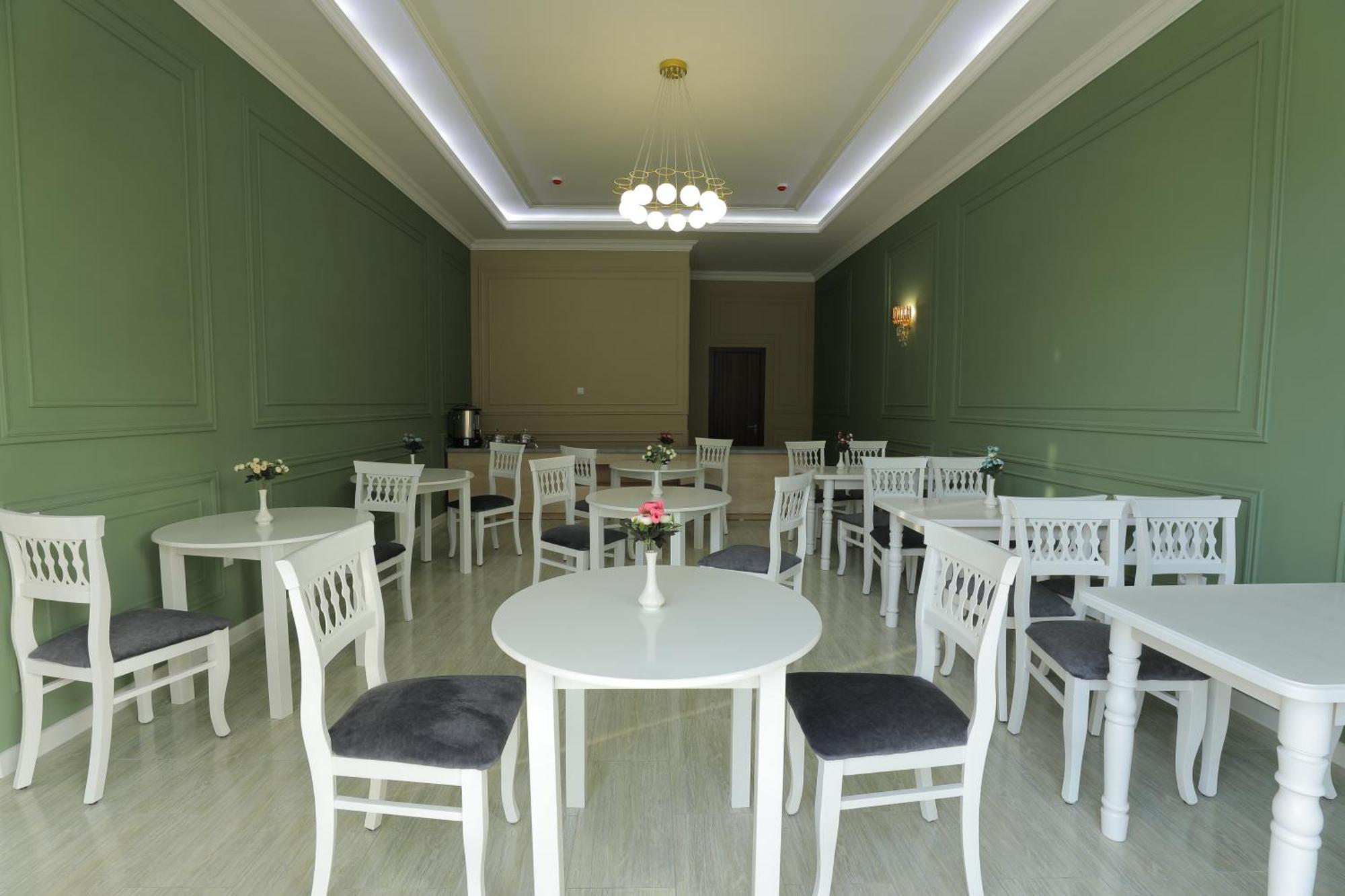 Resident Hotel Ташкент Экстерьер фото