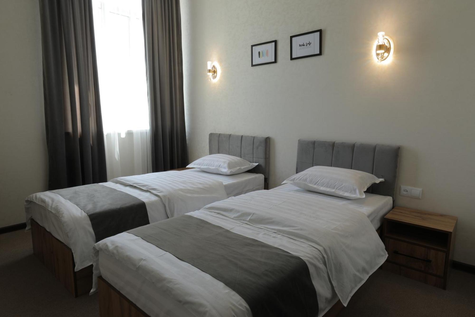 Resident Hotel Ташкент Экстерьер фото