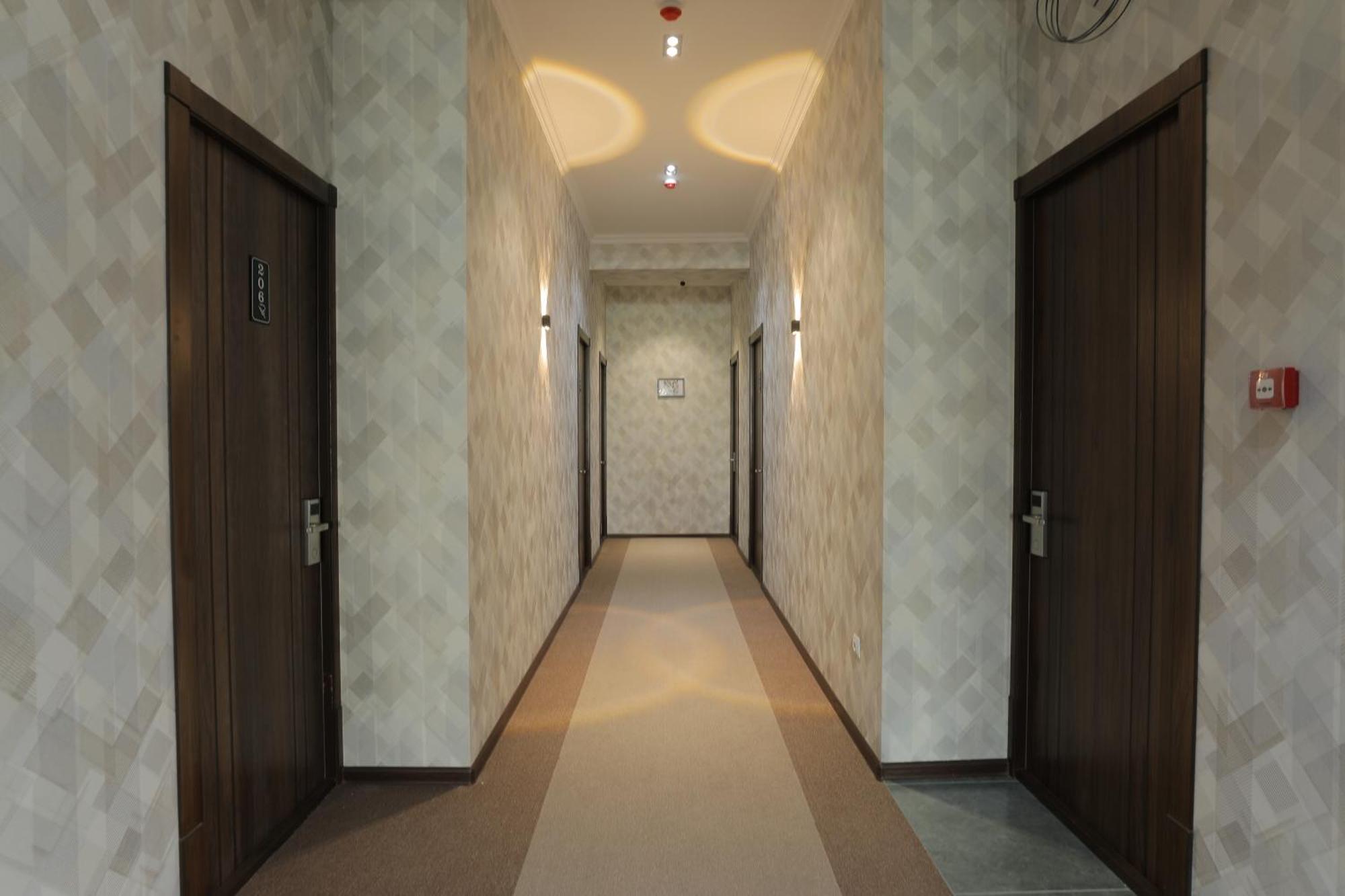 Resident Hotel Ташкент Экстерьер фото