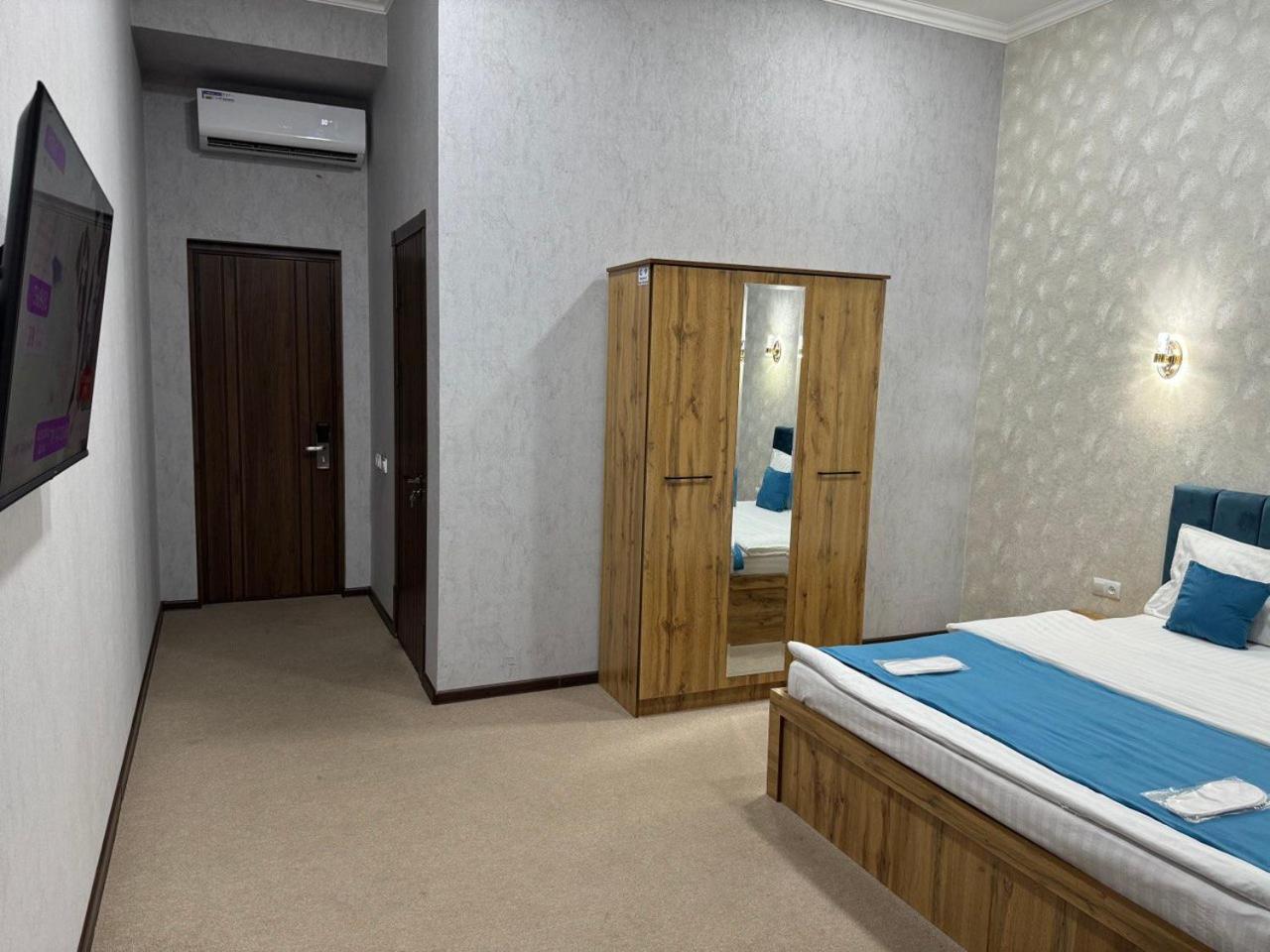 Resident Hotel Ташкент Экстерьер фото