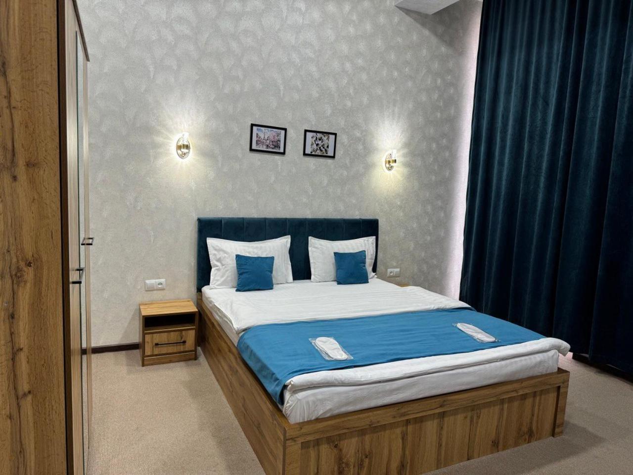 Resident Hotel Ташкент Экстерьер фото