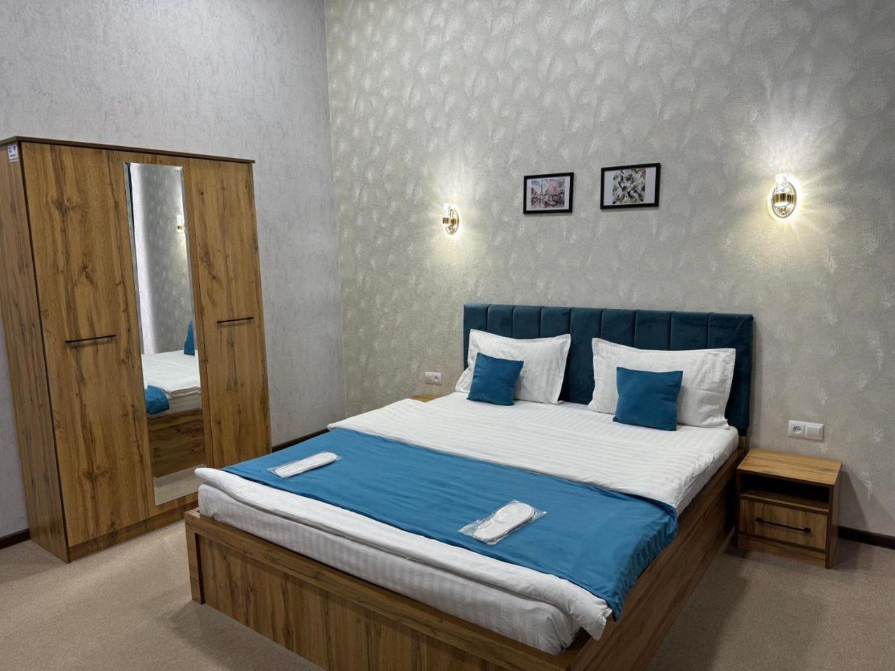 Resident Hotel Ташкент Экстерьер фото