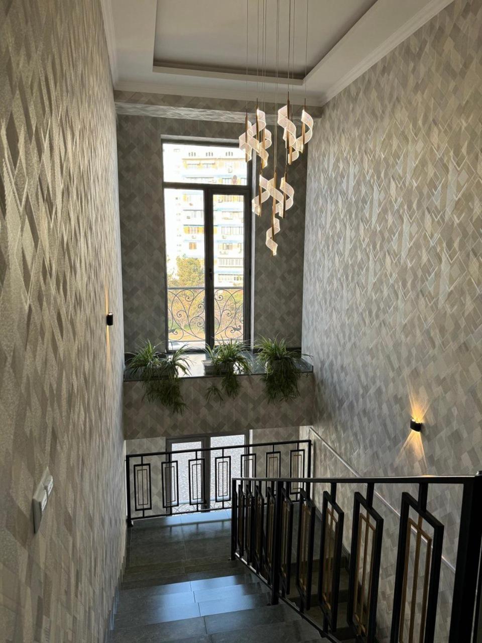 Resident Hotel Ташкент Экстерьер фото