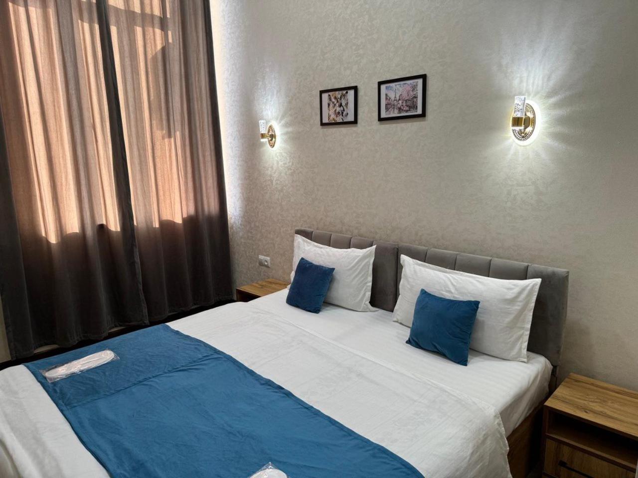 Resident Hotel Ташкент Экстерьер фото