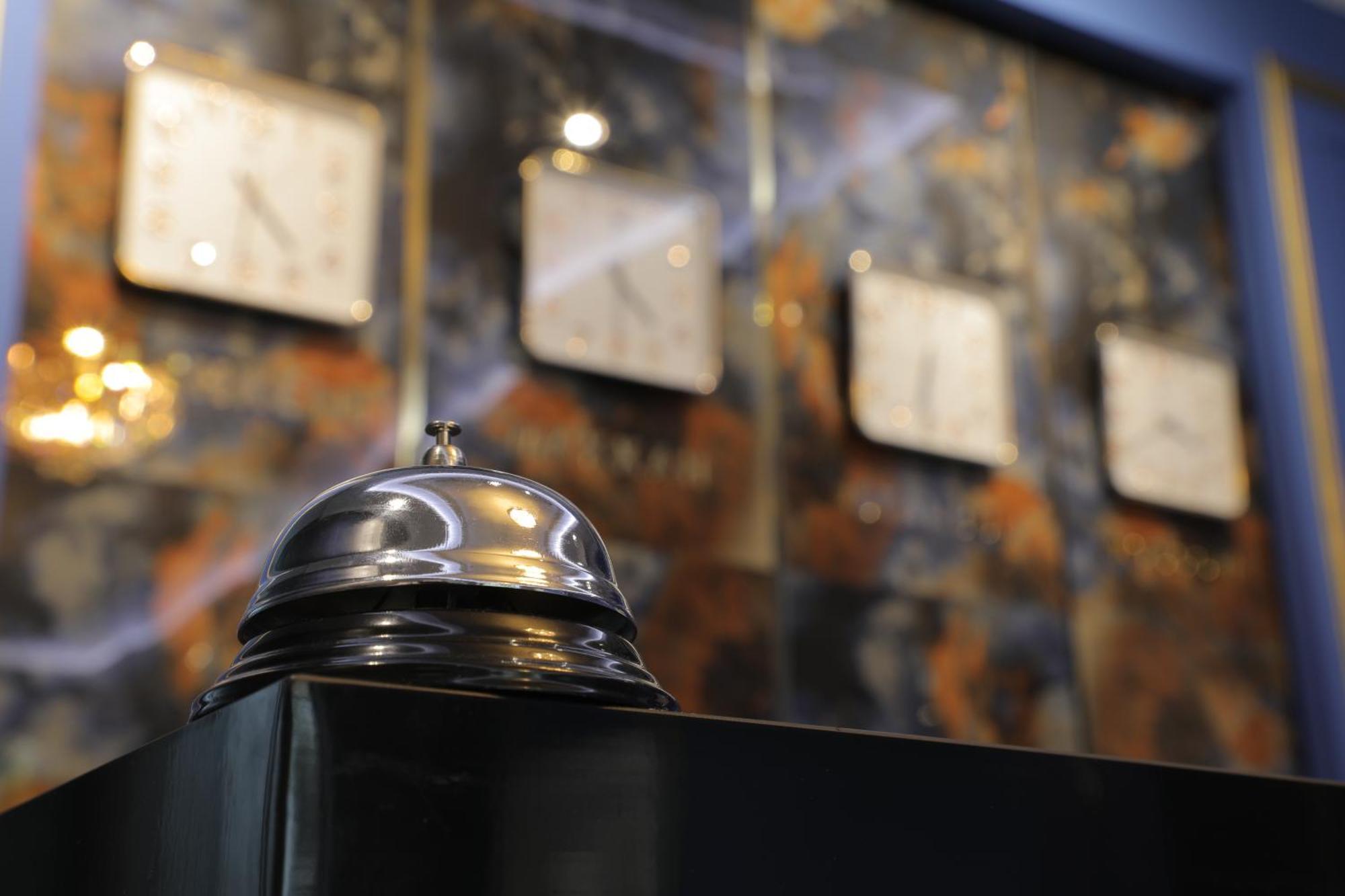 Resident Hotel Ташкент Экстерьер фото