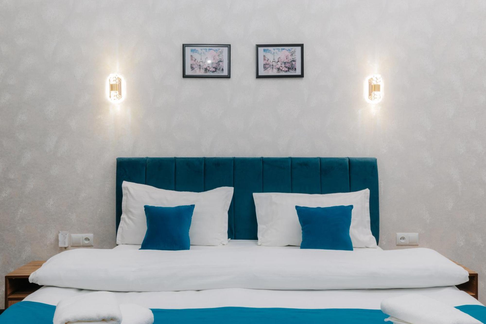 Resident Hotel Ташкент Экстерьер фото