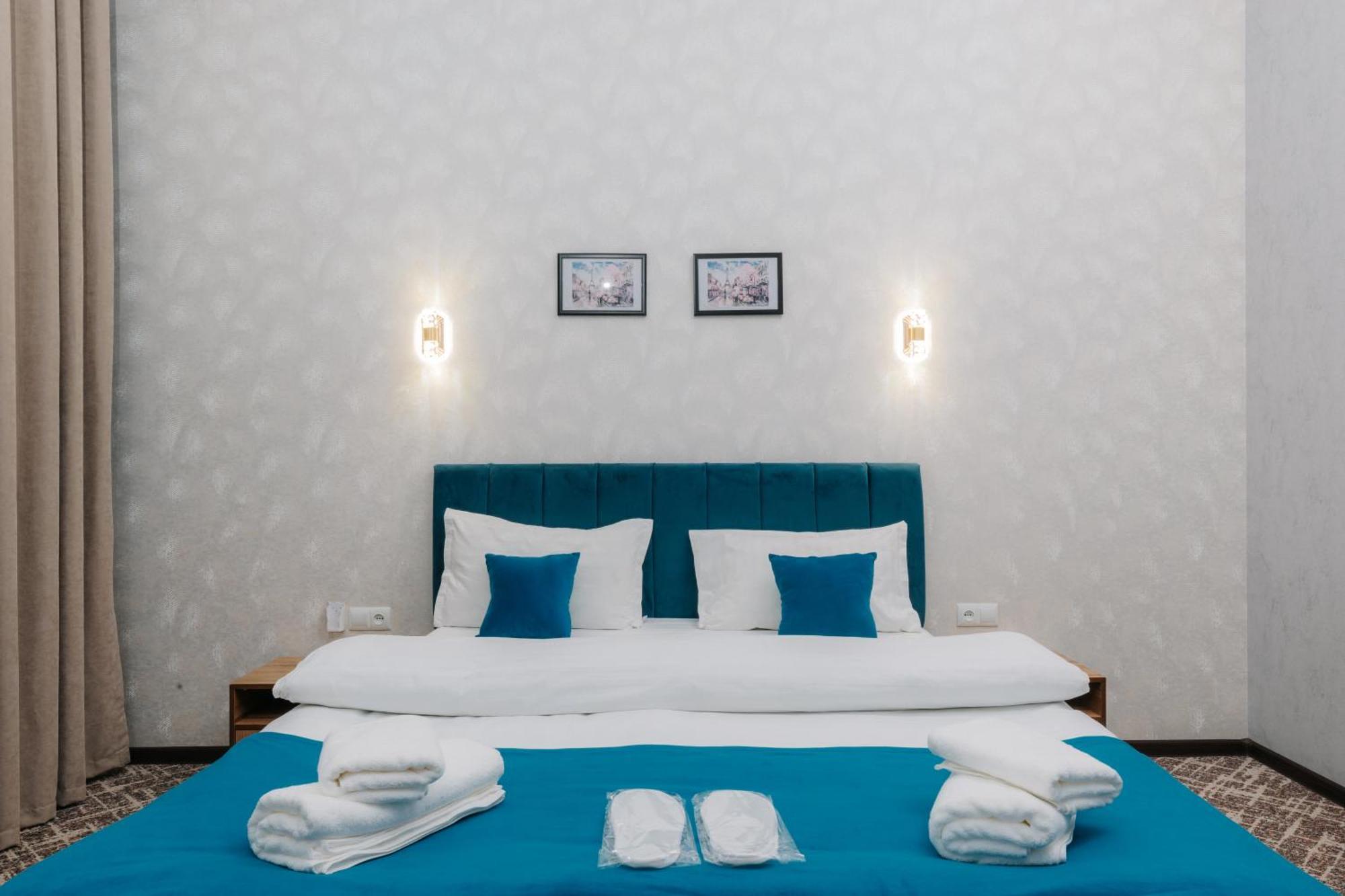 Resident Hotel Ташкент Экстерьер фото