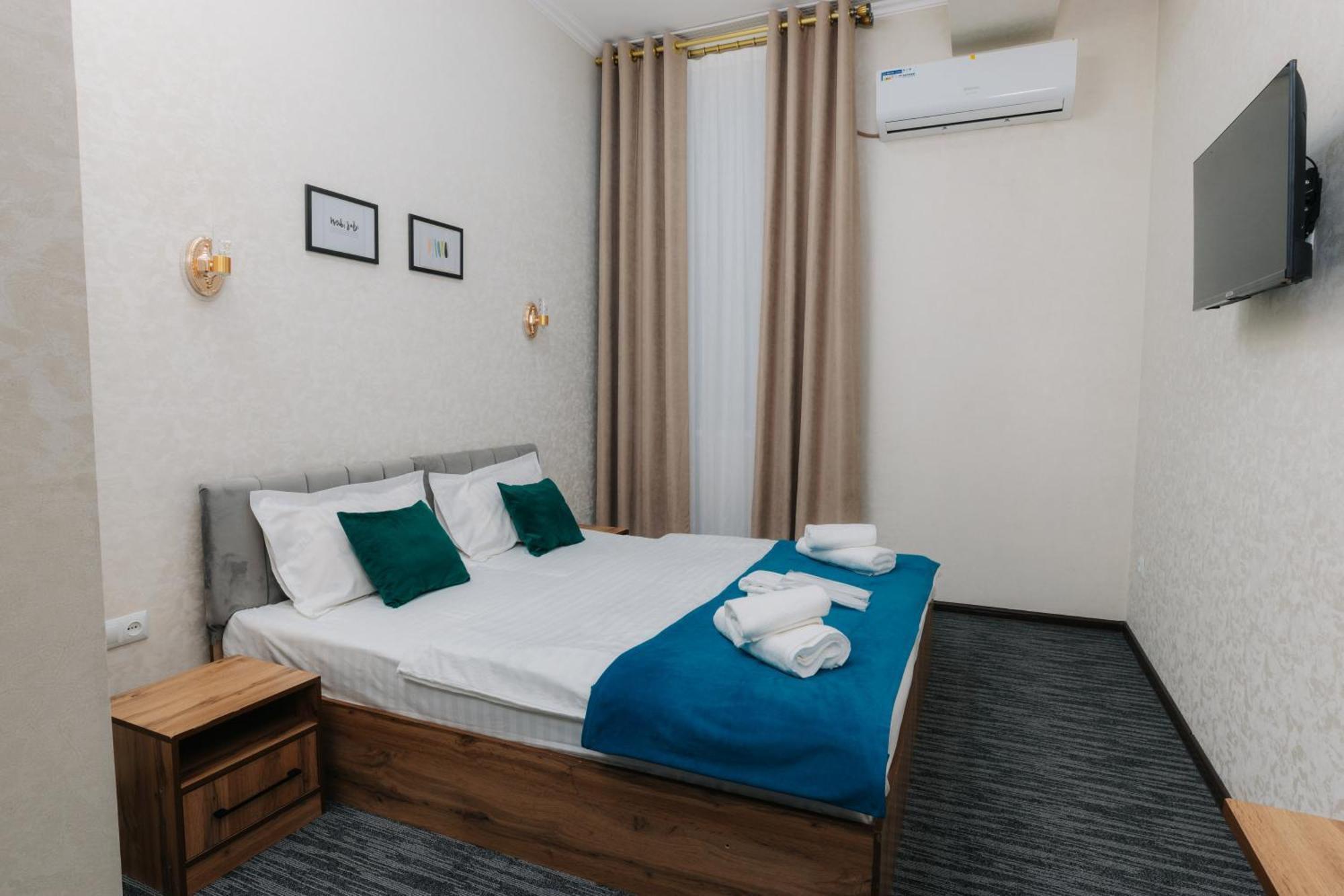 Resident Hotel Ташкент Экстерьер фото