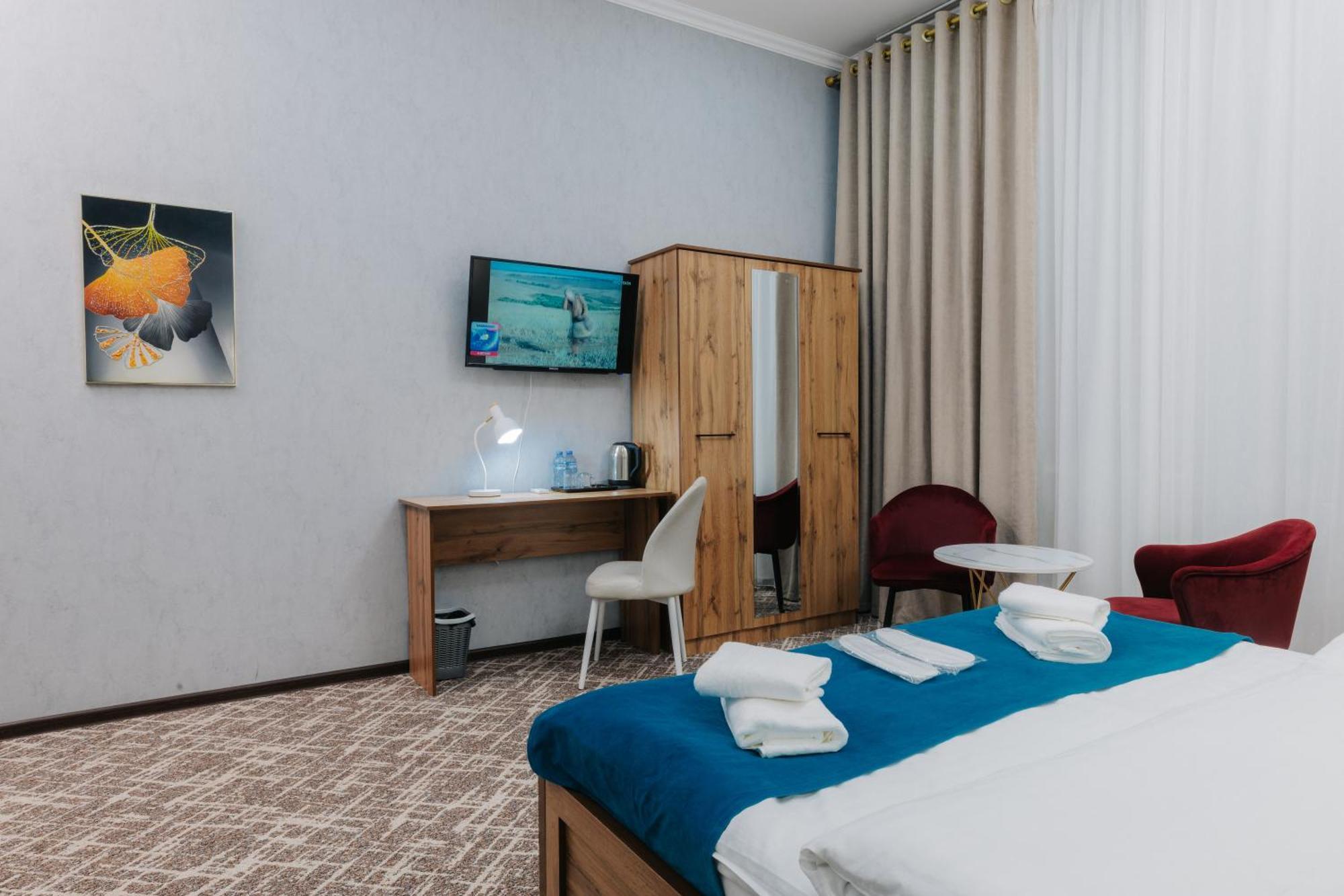 Resident Hotel Ташкент Экстерьер фото