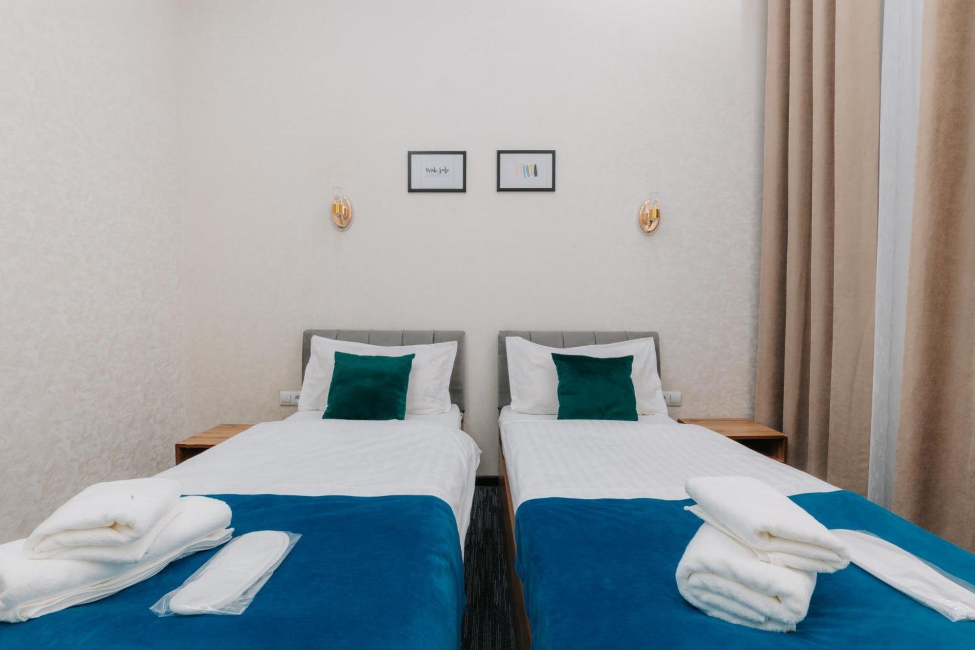 Resident Hotel Ташкент Экстерьер фото