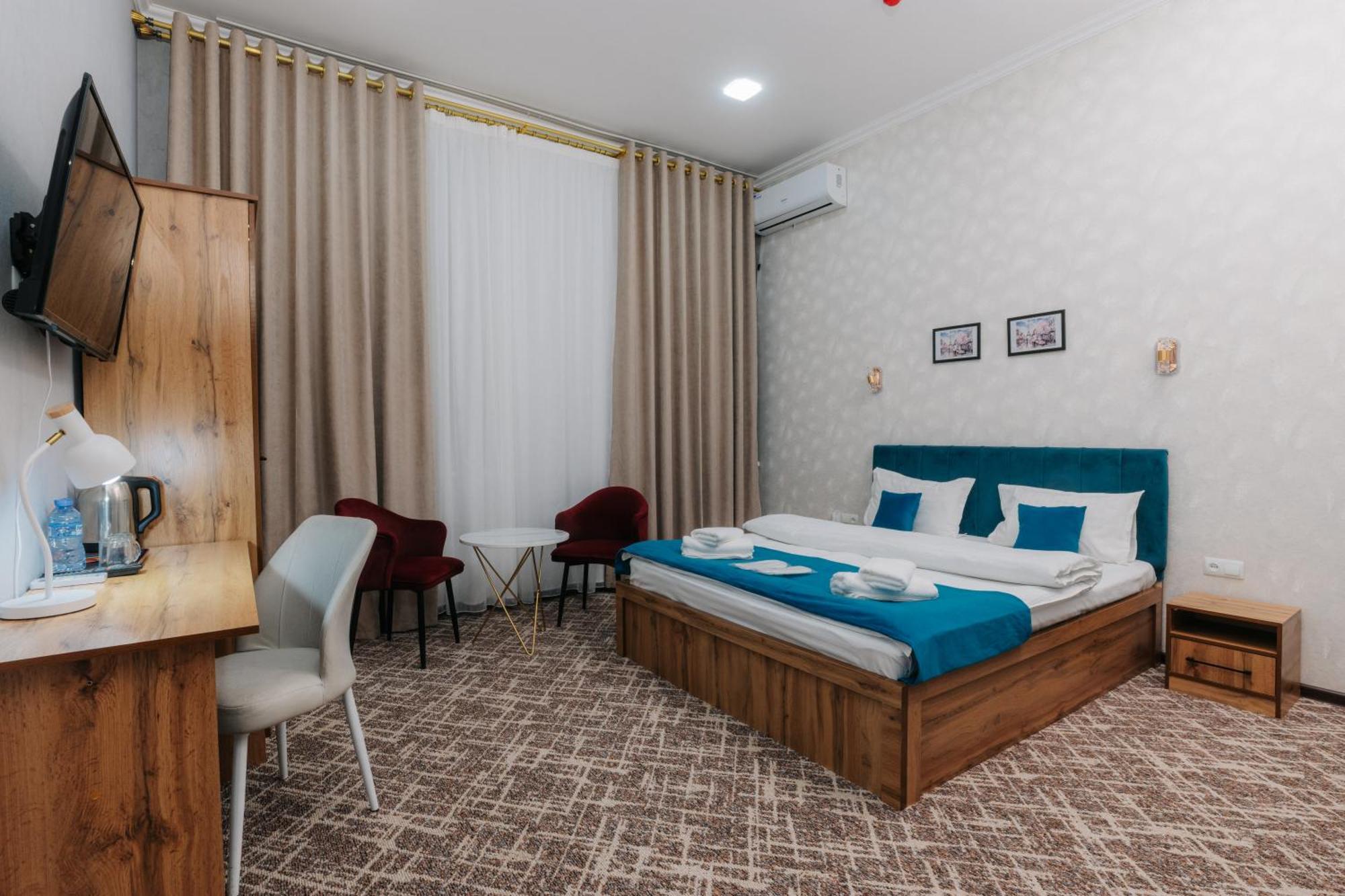 Resident Hotel Ташкент Экстерьер фото