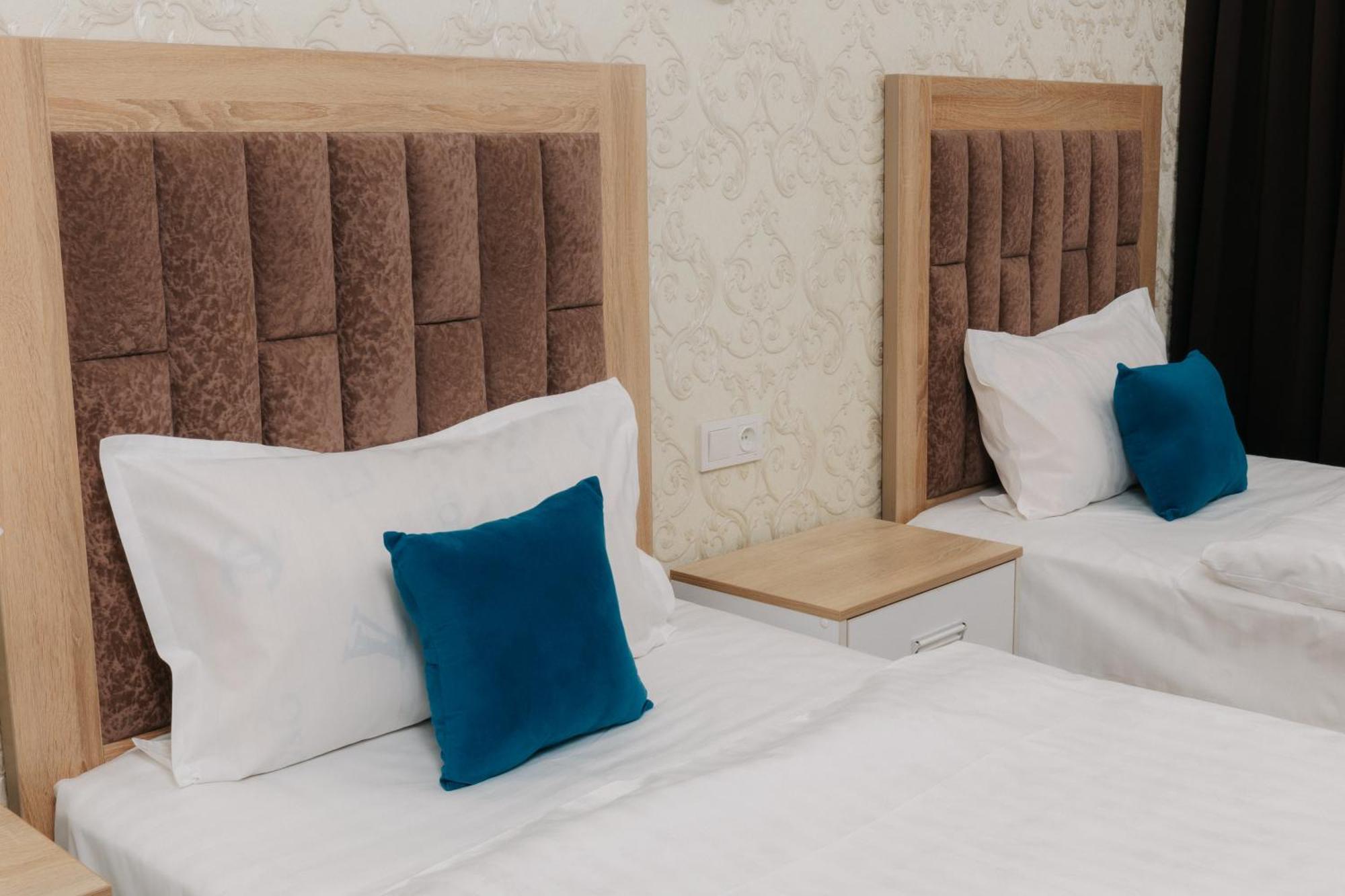 Resident Hotel Ташкент Экстерьер фото