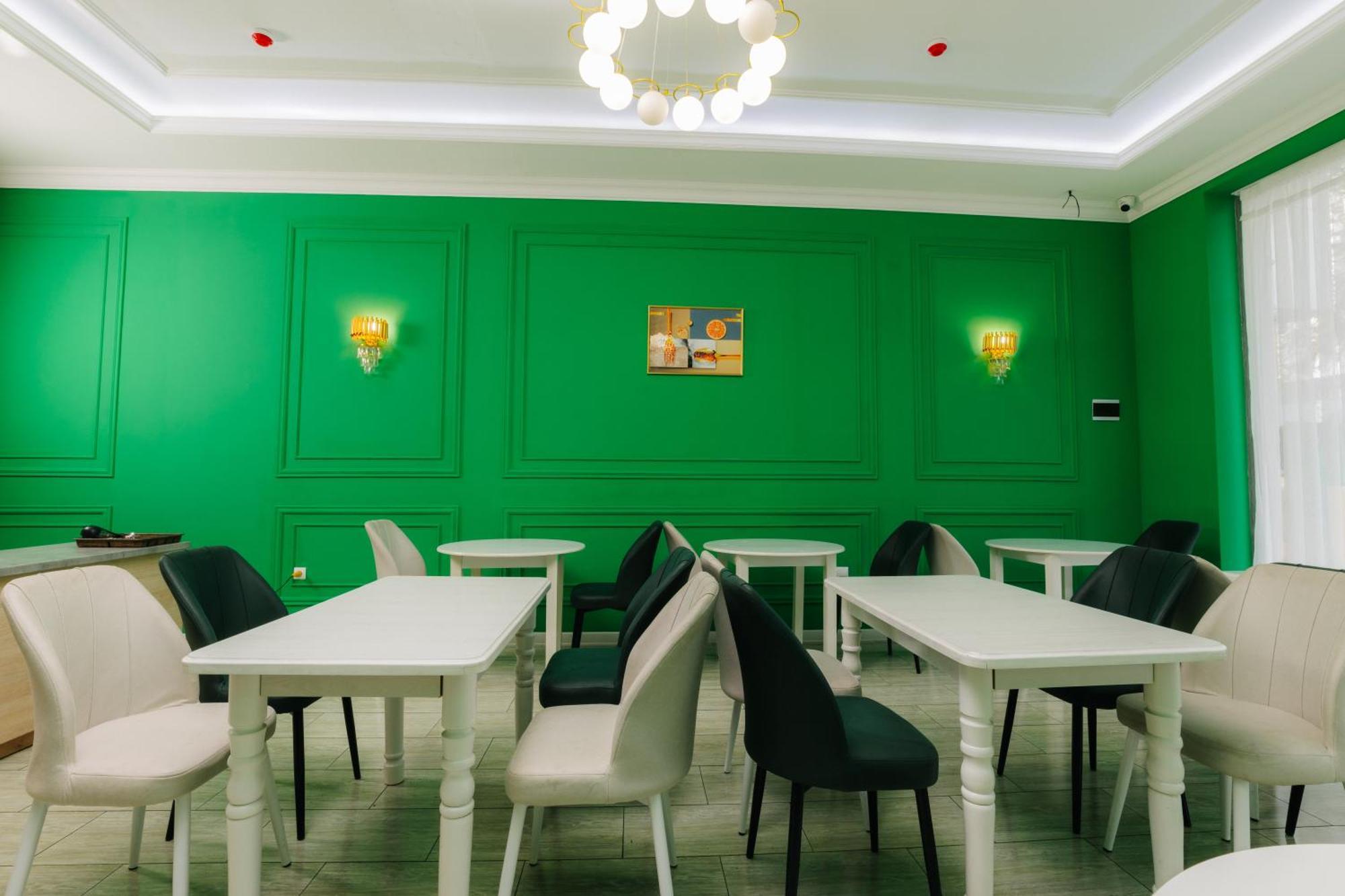 Resident Hotel Ташкент Экстерьер фото