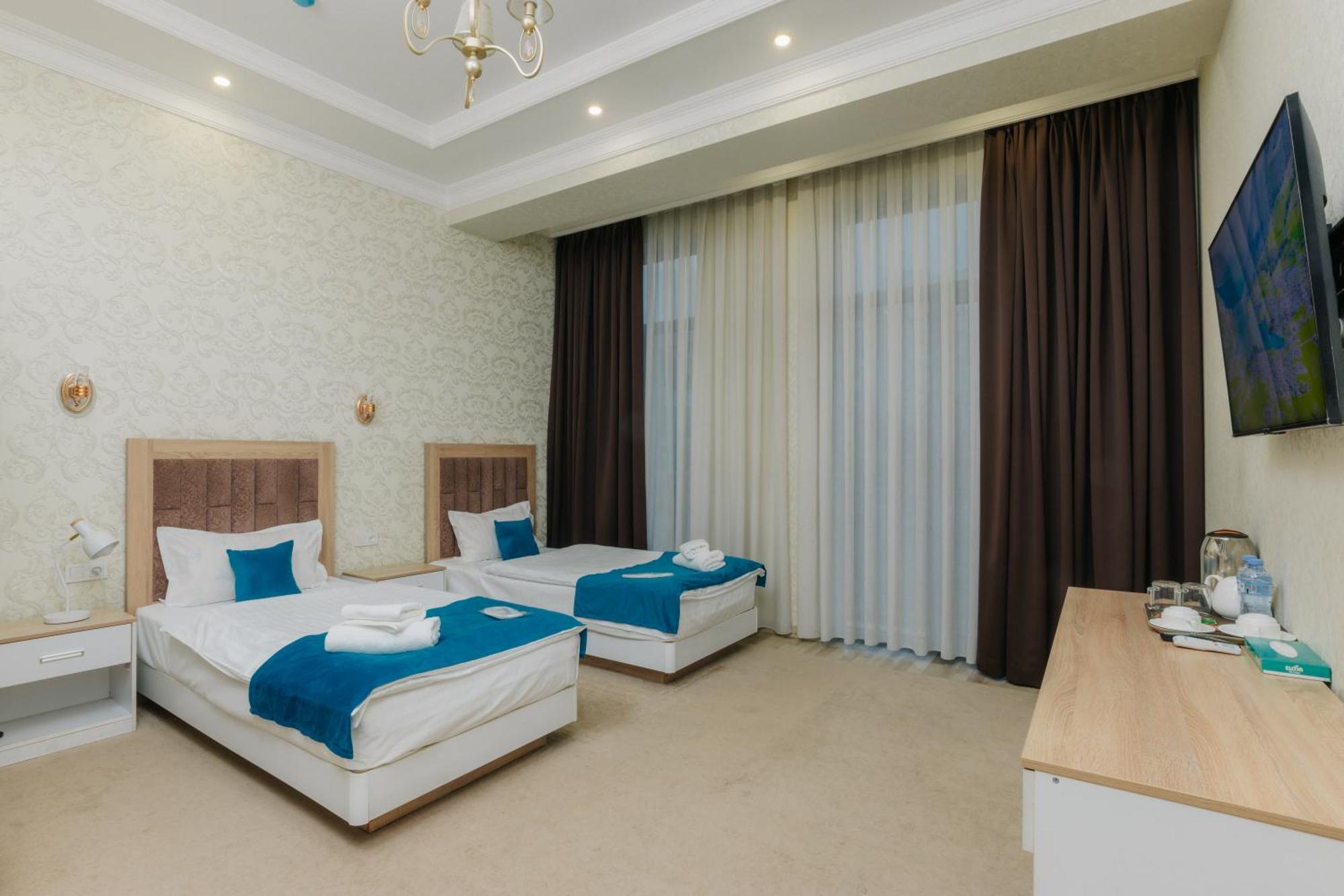 Resident Hotel Ташкент Экстерьер фото